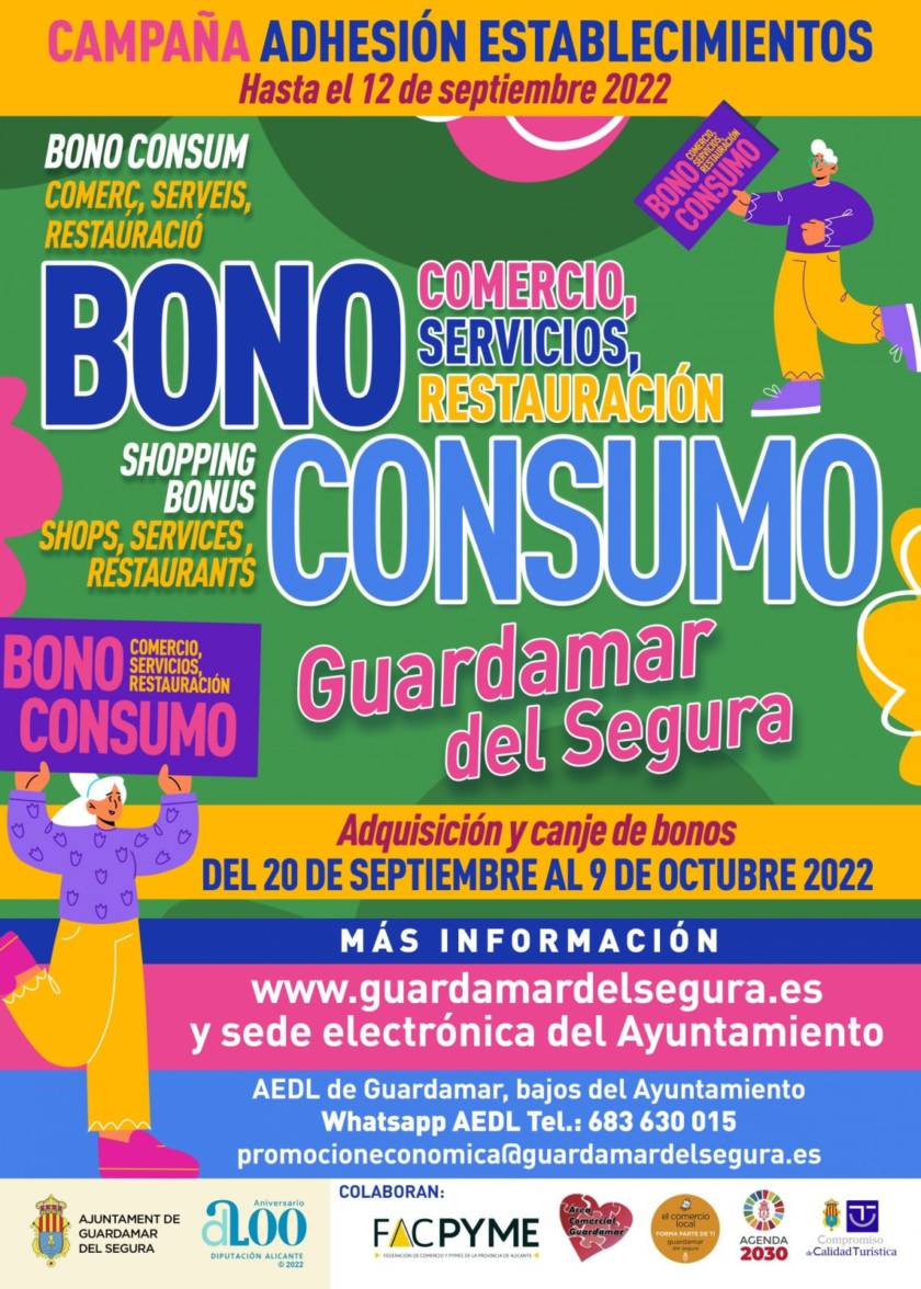 Campañas de Bonos Consumo Facpyme